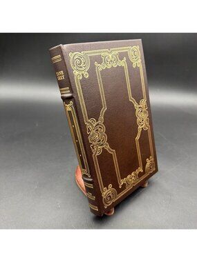 Franklin Library Zane Grey The Ranger & Other Stories Greatest Writers 1979 LE